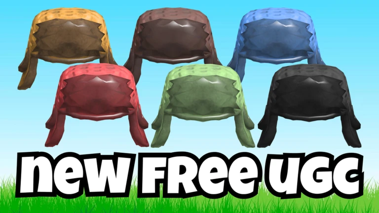 New Free UGC Drops!