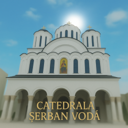 Catedrala Ortodoxa Serban Voda