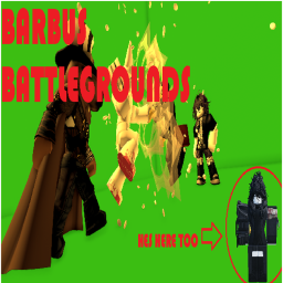 Barbus Battlegrounds