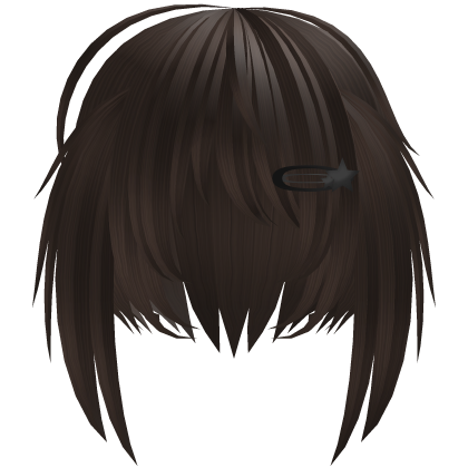 ✚ Light Brown Soft Grunge Vkei Yabujin Pigtails Roblox item