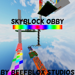 Skyblock Obby!