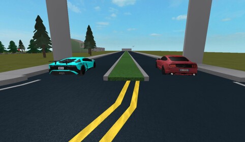 Drag Racing simulator