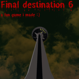 Final destination 6  icon