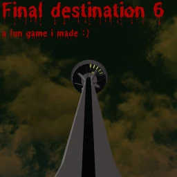Final destination 6  icon