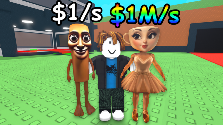 Italian Brainrot Thieves 🧠 screenshot 1