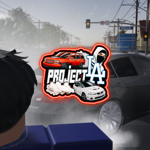 [BUG FIXES & NEW STUFF] Project LA official Roblox game thumbnail