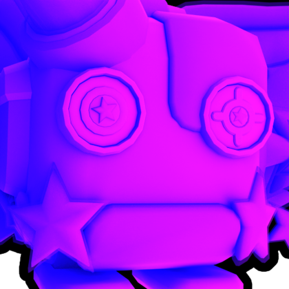 Galaxy Starfactory Robot