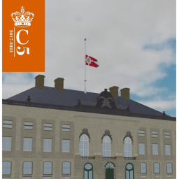 Amalienborg Palace