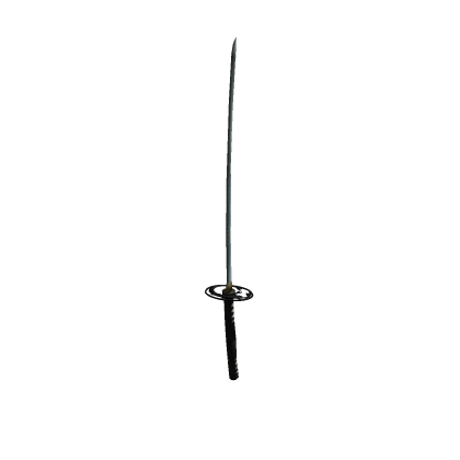 Katana (Doesnt deal damage)