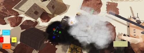desert update five badges