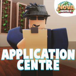 Nova Hotels || Application Centre