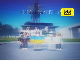 СHMELNIZKIY 5.5 rp ALPHA icon