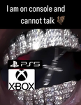 we on console