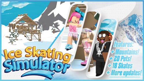 [🤑CODES!] Ice Skating Simulator