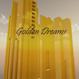 golden dreams (tier 12 obby)  icon