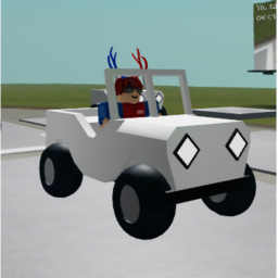 Racing game