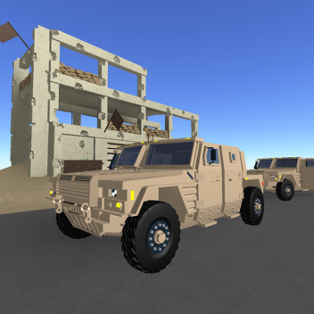 LM JLTV BUILD 