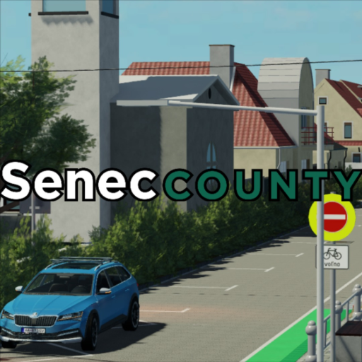(UPD) Senec County, Slovakia (SK) official Roblox game thumbnail