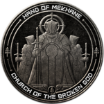 [CBG]: Hand of Mekhane
