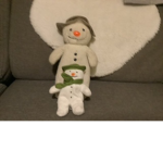 Snowman ######