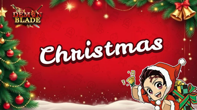 CHRISTMAS UPDATE