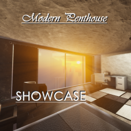 Modern Penthouse[Showcase]
