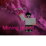 mining team