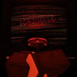 Monitored icon