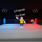 3 Friends For Ever