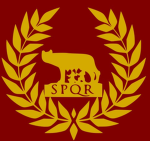 IMPERIUM ROMANUM | SPQR |