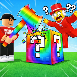 ⛏️Destroy a Lucky Block