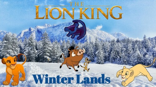 The Lion King (❄️Winter Lands❄️)