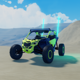 Can Am ATVs (Razers & Quads - Optimized Version)