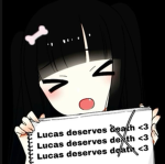 I hate Lucas fan club