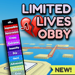 LIMITED LIVES OBBY