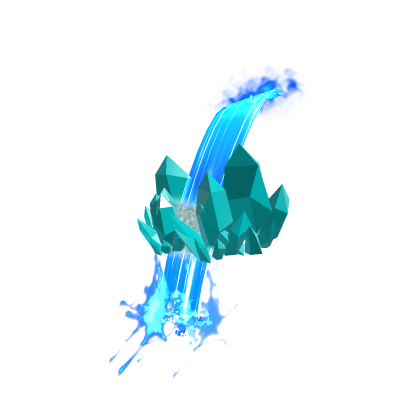 Water Fall Crystals