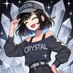 The Crystallized Squad