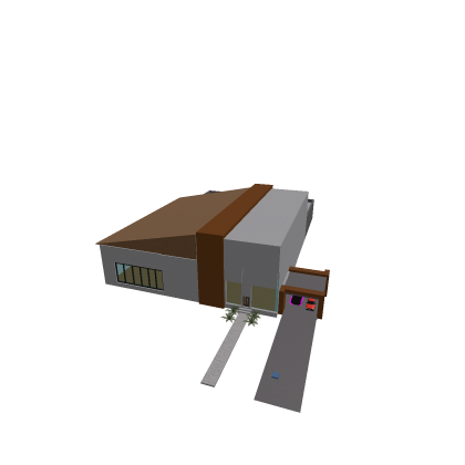 Mansão free model ;-;