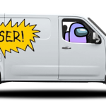 3D's Candy Van