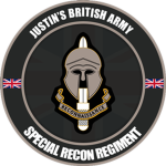 Special Reconnaissance Regiment -{SRR}-