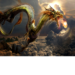 Dragon castle