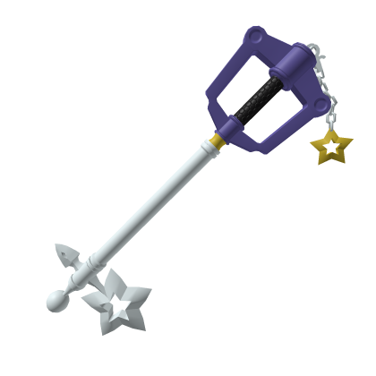Kingdom Hearts Starlight Keyblade