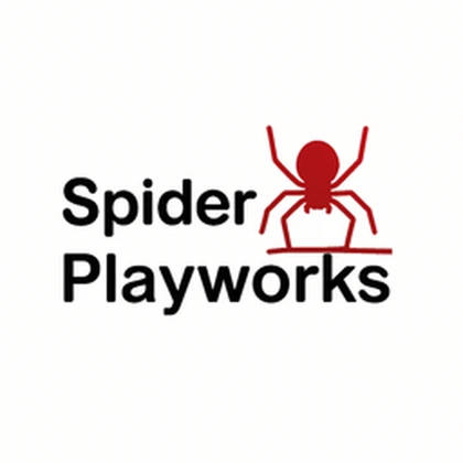 Spider Playworks Roblox group icon