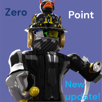 Zero point (EARLY UPDATE NEW GUI + GUNS + MAP!)