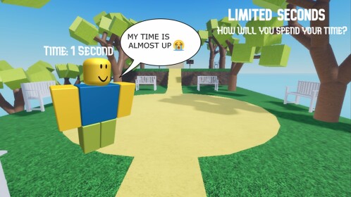 [Update 1] Limited Seconds
