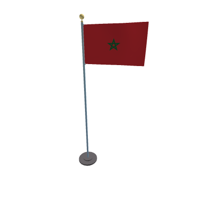 Moroccan Flag