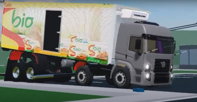 [JailBreak] Crazy By Truck screenshot 1