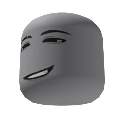 Cool Smile boy - 다이내믹 헤드 | Roblox Item - Rolimon's