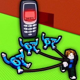 Escape Phones For Brainrot! icon