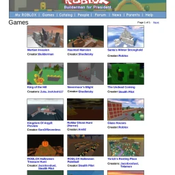 Old Roblox Project icon